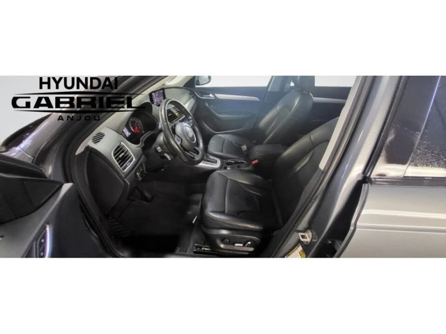 Audi Q3 2.0T* Quattro* Komfort* АвтоКредит* (ЦЕНА ДО БГ) - автомобили, коли, обяви за нови и употребявани 11