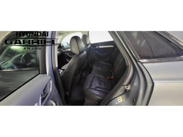 Audi Q3 2.0T* Quattro* Komfort* АвтоКредит* (ЦЕНА ДО БГ) - автомобили, коли, обяви за нови и употребявани 12