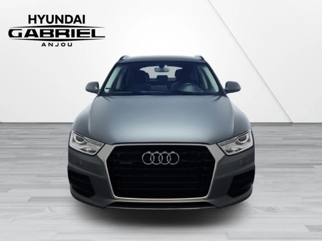 Audi Q3 2.0T* Quattro* Komfort* АвтоКредит* (ЦЕНА ДО БГ) - автомобили, коли, обяви за нови и употребявани 1