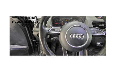 Audi Q3 2.0T* Quattro* Komfort* АвтоКредит* (ЦЕНА ДО БГ) - автомобили, коли, обяви за нови и употребявани 6