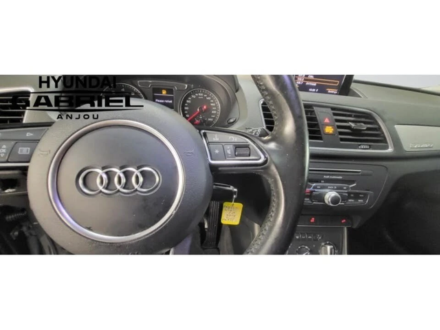 Audi Q3 2.0T* Quattro* Komfort* АвтоКредит* (ЦЕНА ДО БГ) - автомобили, коли, обяви за нови и употребявани 7