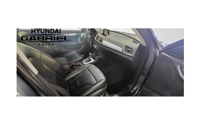 Audi Q3 2.0T* Quattro* Komfort* АвтоКредит* (ЦЕНА ДО БГ) - автомобили, коли, обяви за нови и употребявани 8