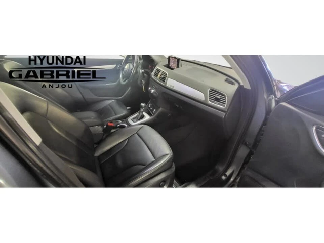 Audi Q3 2.0T* Quattro* Komfort* АвтоКредит* (ЦЕНА ДО БГ) - автомобили, коли, обяви за нови и употребявани 8