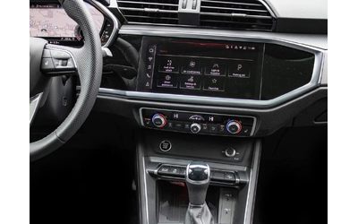 Audi Q3 Quattro* Technik* 45TFSI* АвтоКредит* (ЦЕНА ДО БГ) - автомобили, коли, обяви за нови и употребявани 11