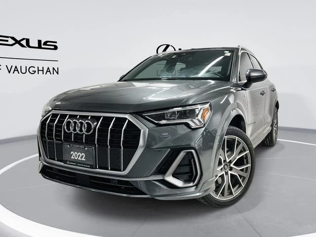 Audi Q3 quattro Progressiv 45 TFSI АвтоКредит (ЦЕНА ДО БГ) - автомобили, коли, обяви за нови и употребявани 0