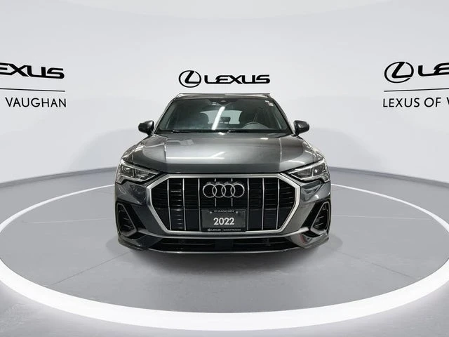 Audi Q3 quattro Progressiv 45 TFSI АвтоКредит (ЦЕНА ДО БГ) - автомобили, коли, обяви за нови и употребявани 1