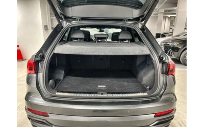 Audi Q3 quattro Progressiv 45 TFSI АвтоКредит (ЦЕНА ДО БГ) - автомобили, коли, обяви за нови и употребявани 6