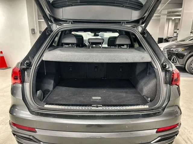 Audi Q3 quattro Progressiv 45 TFSI АвтоКредит (ЦЕНА ДО БГ) - автомобили, коли, обяви за нови и употребявани 6