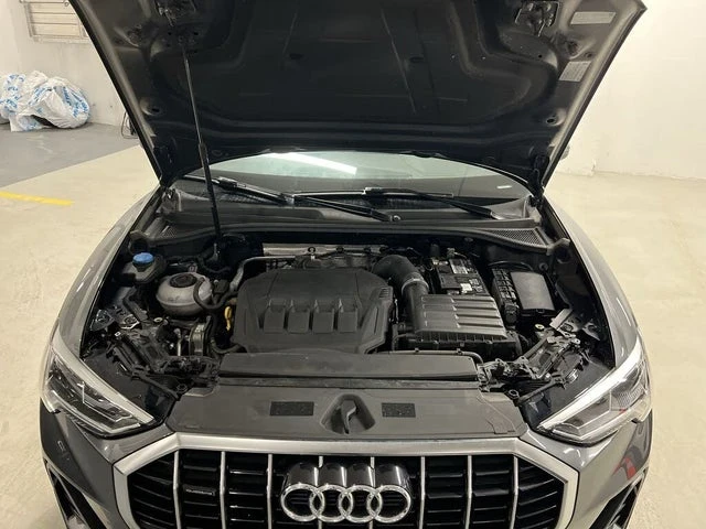 Audi Q3 quattro Progressiv 45 TFSI АвтоКредит (ЦЕНА ДО БГ) - автомобили, коли, обяви за нови и употребявани 7