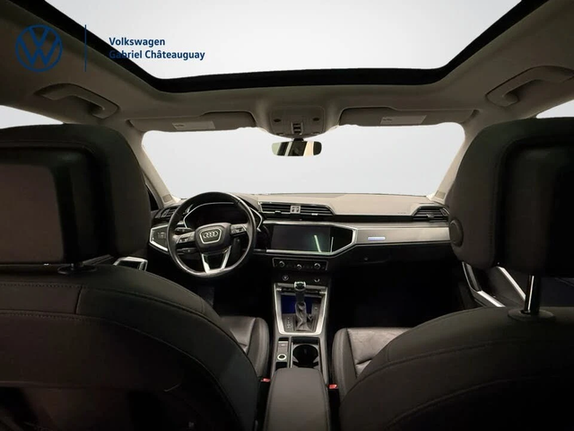 Audi Q3 Quattro* Premium Plus* АвтоКредит* (ЦЕНА ДО БГ) - автомобили, коли, обяви за нови и употребявани 11