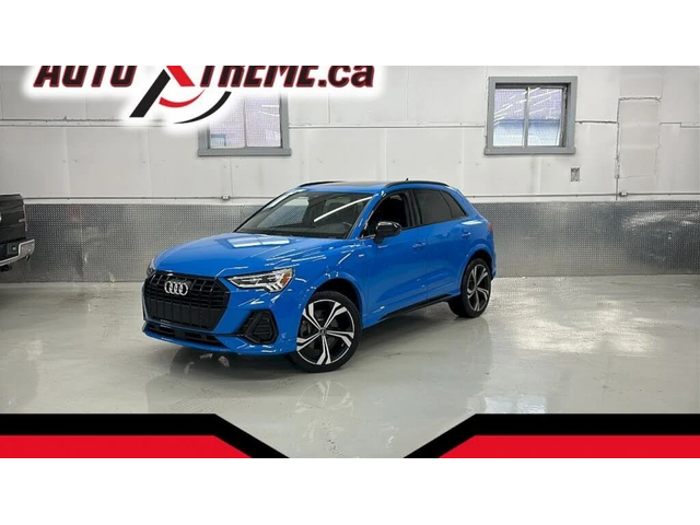 Audi Q3 Quattro* Technik* АвтоКредит* (ЦЕНА ДО БГ) - автомобили, коли, обяви за нови и употребявани 0