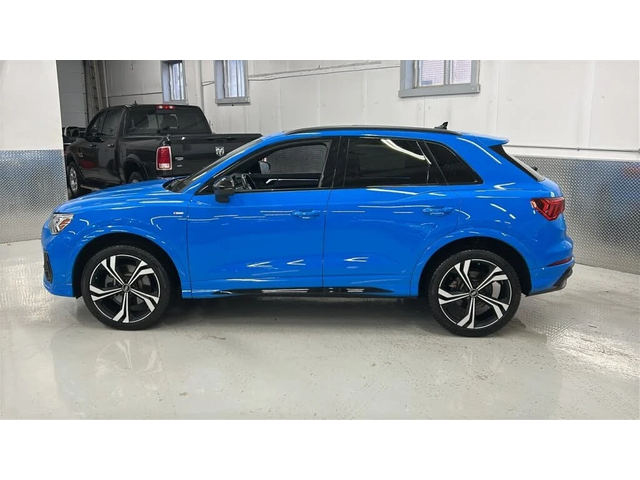 Audi Q3 Quattro* Technik* АвтоКредит* (ЦЕНА ДО БГ) - автомобили, коли, обяви за нови и употребявани 1