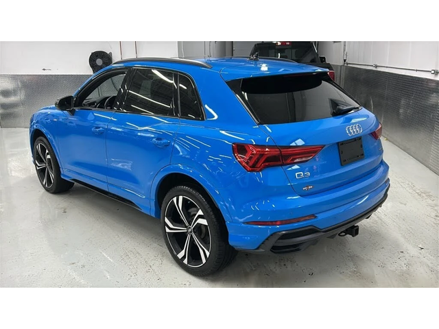 Audi Q3 Quattro* Technik* АвтоКредит* (ЦЕНА ДО БГ) - автомобили, коли, обяви за нови и употребявани 2