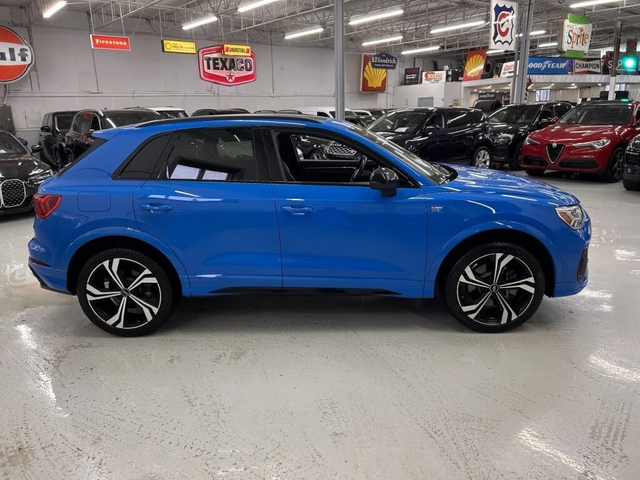 Audi Q3 Quattro* Technik* АвтоКредит* (ЦЕНА ДО БГ) - автомобили, коли, обяви за нови и употребявани 4