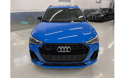 Audi Q3 Quattro* Technik* АвтоКредит* (ЦЕНА ДО БГ) - автомобили, коли, обяви за нови и употребявани 6