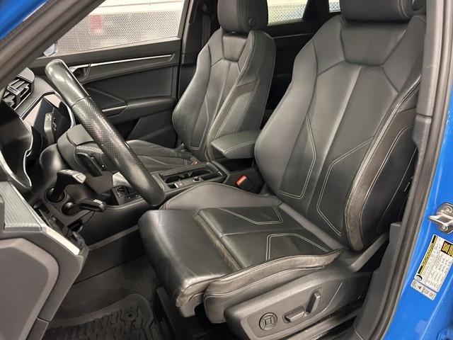 Audi Q3 Quattro* Technik* АвтоКредит* (ЦЕНА ДО БГ) - автомобили, коли, обяви за нови и употребявани 7