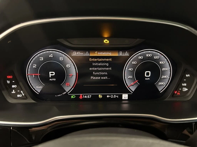 Audi Q3 Quattro* Technik* АвтоКредит* (ЦЕНА ДО БГ) - автомобили, коли, обяви за нови и употребявани 9