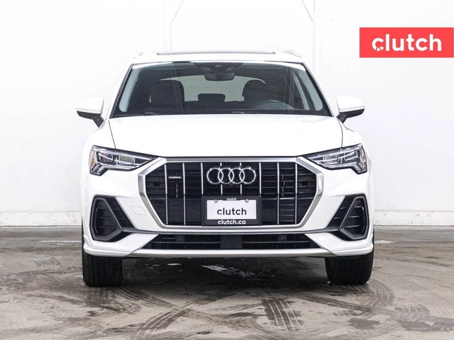Audi Q3 Quattro* Technik* АвтоКредит* (ЦЕНА ДО БГ) - автомобили, коли, обяви за нови и употребявани 0