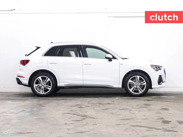 Audi Q3 Quattro* Technik* АвтоКредит* (ЦЕНА ДО БГ) - автомобили, коли, обяви за нови и употребявани 1