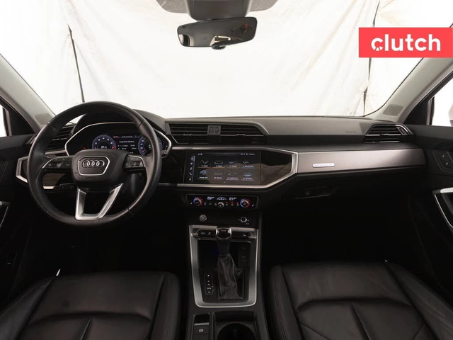 Audi Q3 Quattro* Technik* АвтоКредит* (ЦЕНА ДО БГ) - автомобили, коли, обяви за нови и употребявани 6