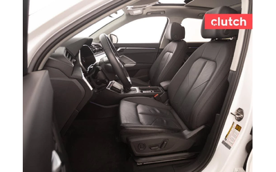 Audi Q3 Quattro* Technik* АвтоКредит* (ЦЕНА ДО БГ) - автомобили, коли, обяви за нови и употребявани 7