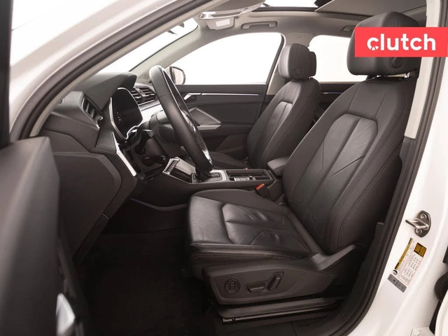 Audi Q3 Quattro* Technik* АвтоКредит* (ЦЕНА ДО БГ) - автомобили, коли, обяви за нови и употребявани 7