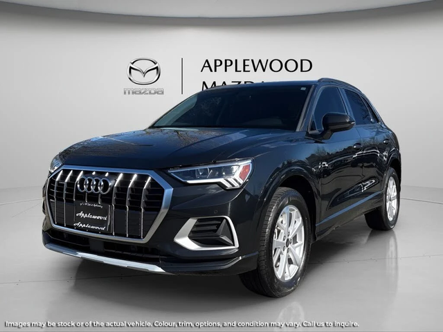 Audi Q3 40 TFSI* AвтоКредит * (ЦЕНА ДО БГ) - автомобили, коли, обяви за нови и употребявани 0