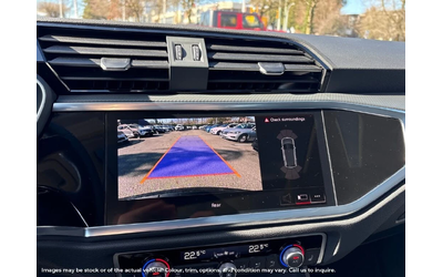 Audi Q3 40 TFSI* AвтоКредит * (ЦЕНА ДО БГ) - автомобили, коли, обяви за нови и употребявани 10