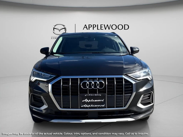 Audi Q3 40 TFSI* AвтоКредит * (ЦЕНА ДО БГ) - автомобили, коли, обяви за нови и употребявани 1