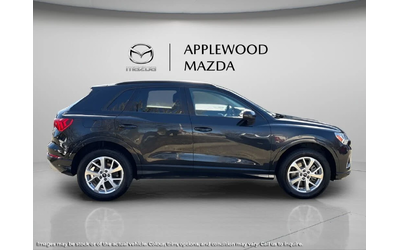 Audi Q3 40 TFSI* AвтоКредит * (ЦЕНА ДО БГ) - автомобили, коли, обяви за нови и употребявани 6