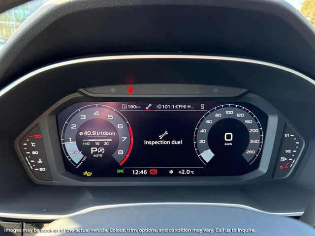 Audi Q3 40 TFSI* AвтоКредит * (ЦЕНА ДО БГ) - автомобили, коли, обяви за нови и употребявани 9