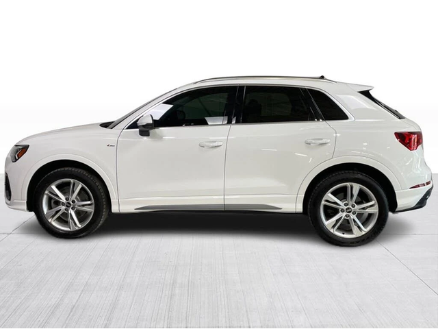 Audi Q3 quattrо* TFSI* АвтоКредит* (ЦЕНА ДО БГ) - автомобили, коли, обяви за нови и употребявани 3