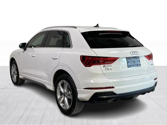 Audi Q3 quattrо* TFSI* АвтоКредит* (ЦЕНА ДО БГ) - автомобили, коли, обяви за нови и употребявани 4