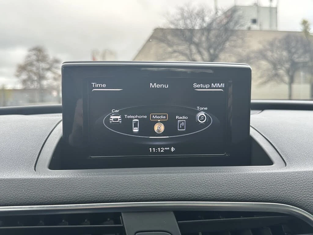 Audi Q3 2.0T* quattro* Progressiv* АвтоКредит* (ЦЕНА ДО БГ - автомобили, коли, обяви за нови и употребявани 10