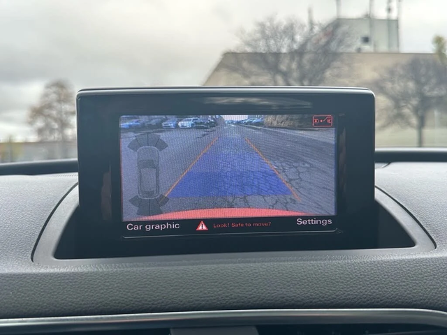 Audi Q3 2.0T* quattro* Progressiv* АвтоКредит* (ЦЕНА ДО БГ - автомобили, коли, обяви за нови и употребявани 11