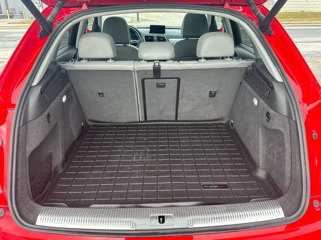 Audi Q3 2.0T* quattro* Progressiv* АвтоКредит* (ЦЕНА ДО БГ - автомобили, коли, обяви за нови и употребявани 12