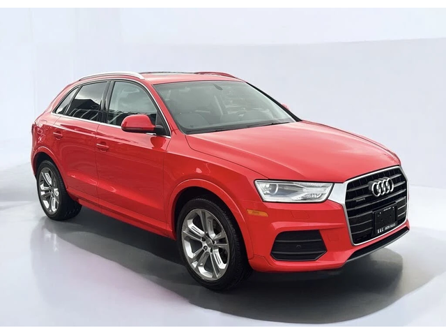 Audi Q3 2.0T* quattro* Progressiv* АвтоКредит* (ЦЕНА ДО БГ - автомобили, коли, обяви за нови и употребявани 1