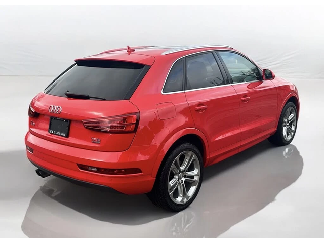 Audi Q3 2.0T* quattro* Progressiv* АвтоКредит* (ЦЕНА ДО БГ - автомобили, коли, обяви за нови и употребявани 2
