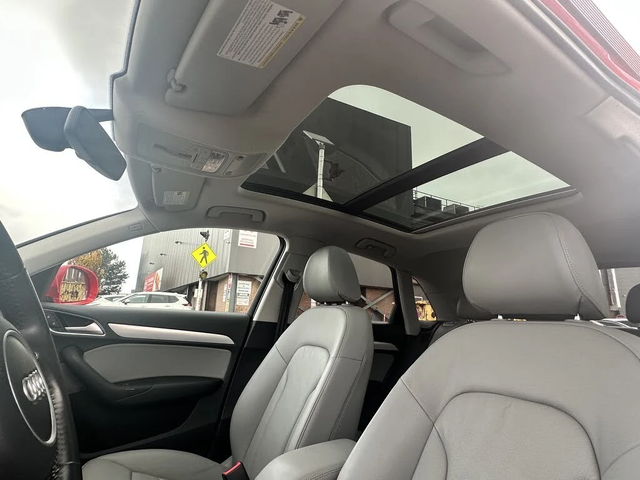 Audi Q3 2.0T* quattro* Progressiv* АвтоКредит* (ЦЕНА ДО БГ - автомобили, коли, обяви за нови и употребявани 5