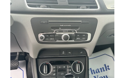 Audi Q3 2.0T* quattro* Progressiv* АвтоКредит* (ЦЕНА ДО БГ - автомобили, коли, обяви за нови и употребявани 8