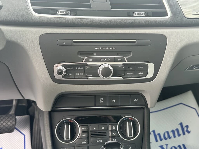 Audi Q3 2.0T* quattro* Progressiv* АвтоКредит* (ЦЕНА ДО БГ - автомобили, коли, обяви за нови и употребявани 8