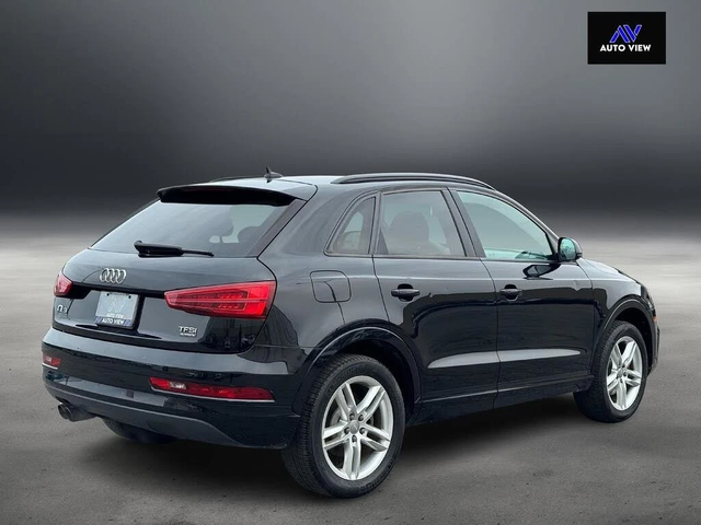 Audi Q3 АвтоКредит* (ЦЕНА ДО БГ) - автомобили, коли, обяви за нови и употребявани 2