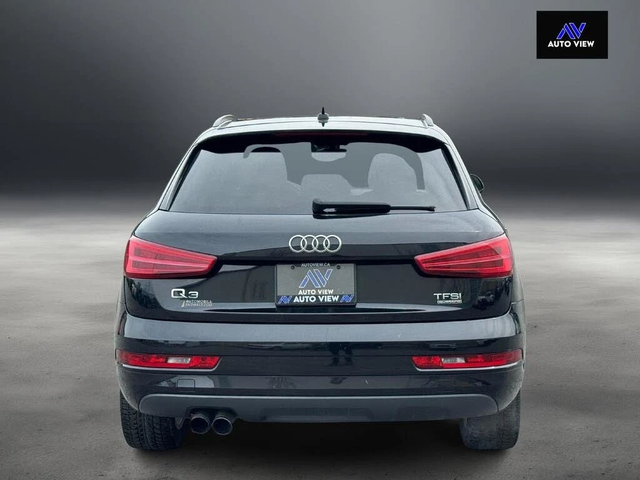 Audi Q3 АвтоКредит* (ЦЕНА ДО БГ) - автомобили, коли, обяви за нови и употребявани 3