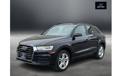 Audi Q3 АвтоКредит* (ЦЕНА ДО БГ) - автомобили, коли, обяви за нови и употребявани 6