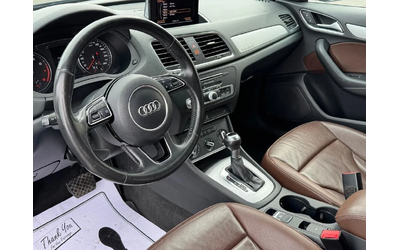 Audi Q3 АвтоКредит* (ЦЕНА ДО БГ) - автомобили, коли, обяви за нови и употребявани 7