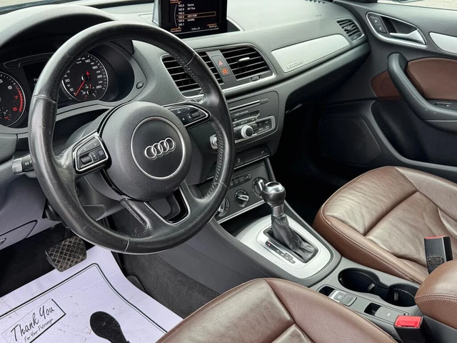 Audi Q3 АвтоКредит* (ЦЕНА ДО БГ) - автомобили, коли, обяви за нови и употребявани 7