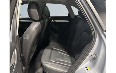 Audi Q3 * АвтоКредит * (ЦЕНА ДО БГ) - автомобили, коли, обяви за нови и употребявани 16