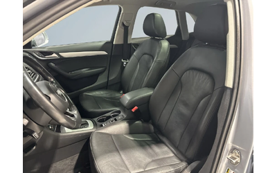 Audi Q3 * АвтоКредит * (ЦЕНА ДО БГ) - автомобили, коли, обяви за нови и употребявани 6