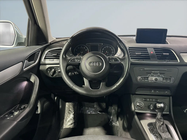 Audi Q3 * АвтоКредит * (ЦЕНА ДО БГ) - автомобили, коли, обяви за нови и употребявани 9
