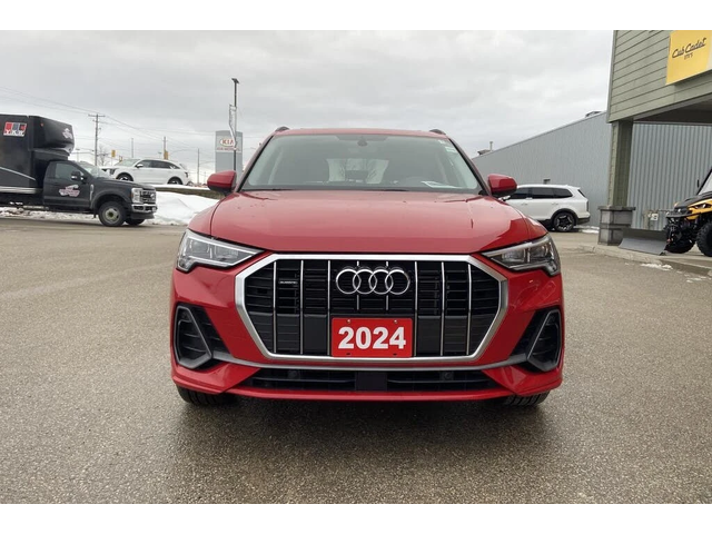 Audi Q3 quattro Komfort 45 TFSI * АвтоКредит* (ЦЕНА ДО БГ) - автомобили, коли, обяви за нови и употребявани 0